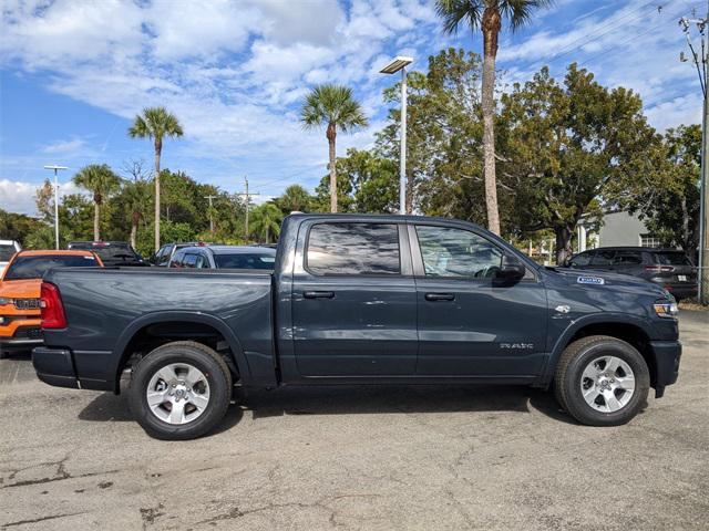 new 2026 Ram 1500 car, priced at $54,500