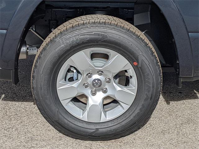 new 2026 Ram 1500 car, priced at $54,500