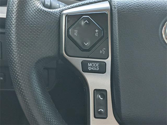 used 2021 Toyota Tacoma car, priced at $32,140