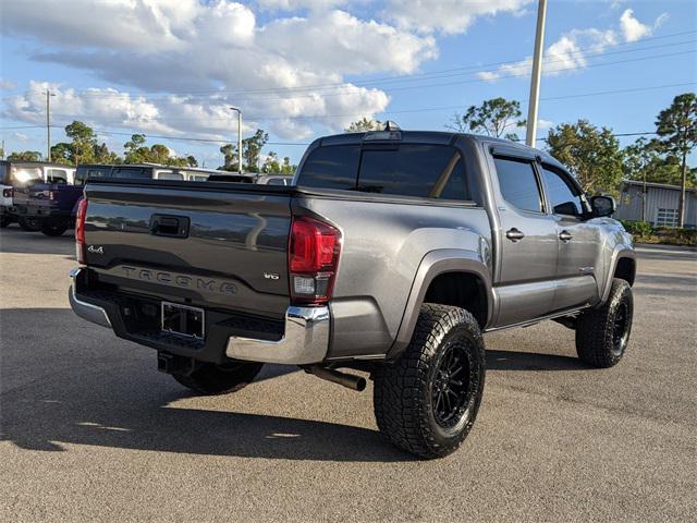 used 2021 Toyota Tacoma car, priced at $32,140