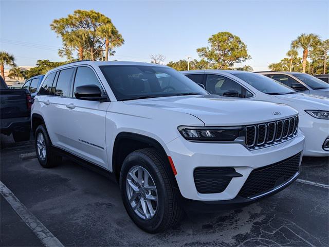 new 2025 Jeep Grand Cherokee car, priced at $34,030