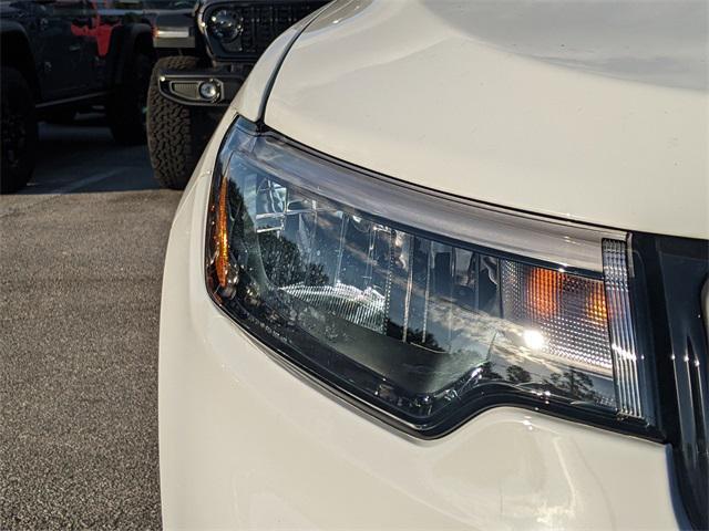 new 2026 Jeep Compass car, priced at $28,615