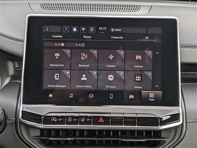 new 2026 Jeep Compass car, priced at $28,615