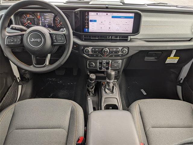 new 2026 Jeep Wrangler car, priced at $44,465