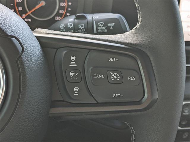 new 2026 Jeep Wrangler car, priced at $44,465