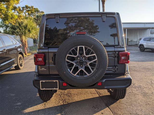 new 2026 Jeep Wrangler car, priced at $52,055