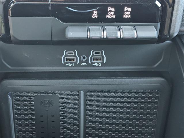 new 2026 Ram 1500 car, priced at $63,845