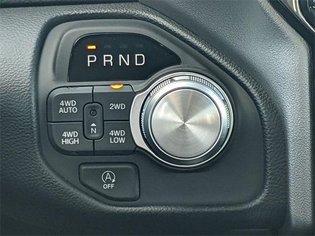 new 2026 Ram 1500 car, priced at $63,845