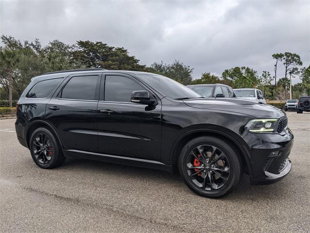 used 2022 Dodge Durango car, priced at $30,995