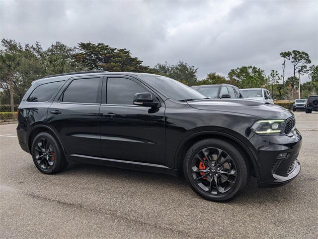 used 2022 Dodge Durango car, priced at $30,995