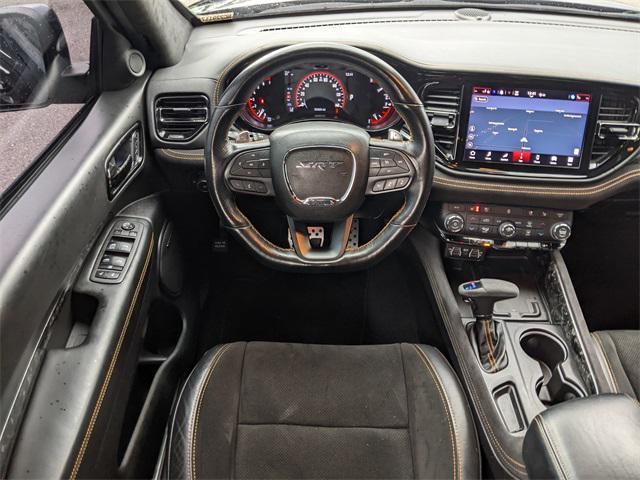 used 2022 Dodge Durango car, priced at $30,995