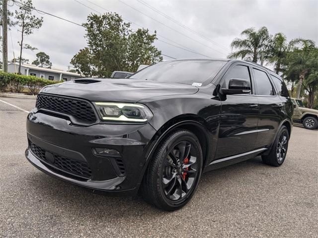 used 2022 Dodge Durango car, priced at $30,995