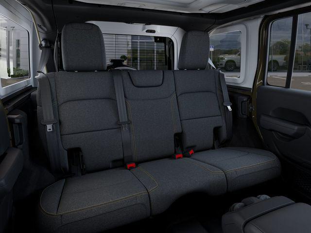 new 2026 Jeep Wrangler car, priced at $72,663