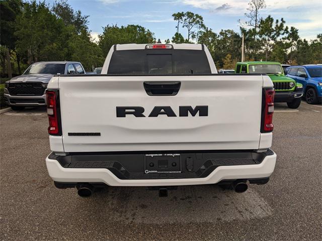 new 2026 Ram 1500 car, priced at $50,505