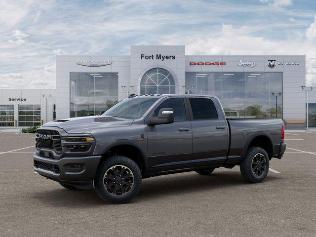 new 2026 Ram 2500 car, priced at $87,747