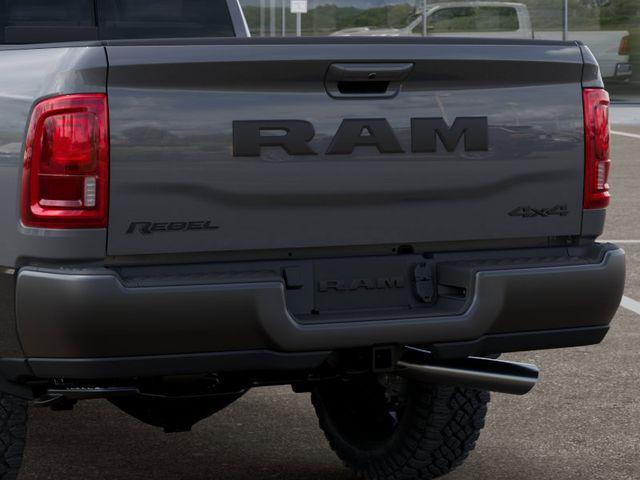new 2026 Ram 2500 car, priced at $87,747