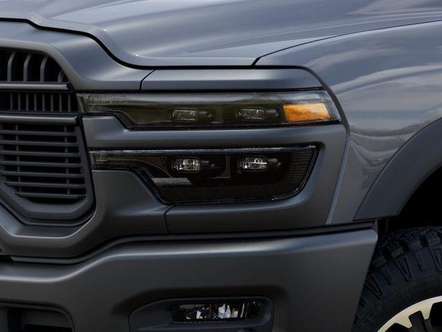 new 2026 Ram 2500 car, priced at $87,747
