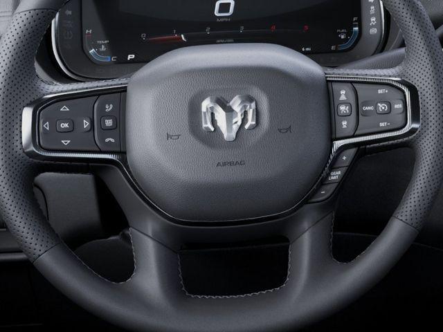 new 2026 Ram 2500 car, priced at $87,747