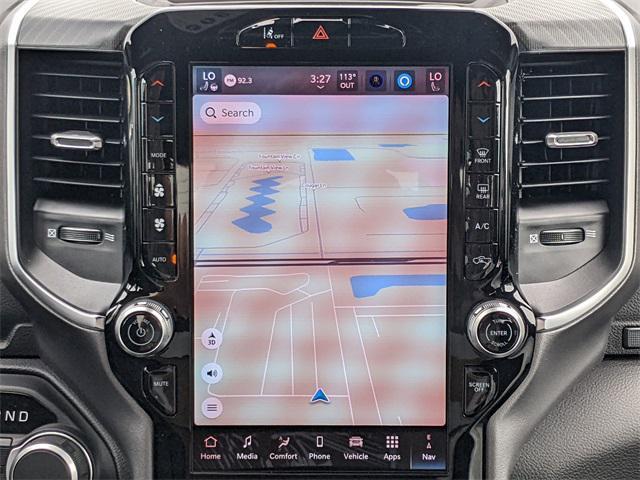 new 2026 Ram 1500 car, priced at $56,330