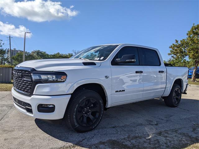 new 2026 Ram 1500 car, priced at $56,330