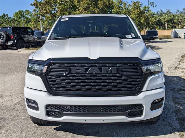 new 2026 Ram 1500 car, priced at $56,330