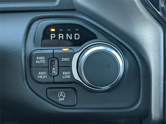 new 2026 Ram 1500 car, priced at $56,330