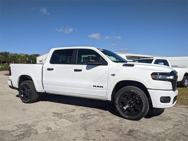 new 2026 Ram 1500 car, priced at $56,330