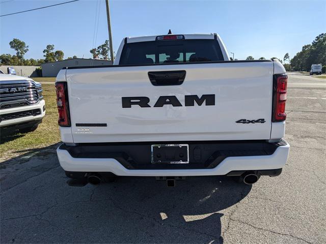 new 2026 Ram 1500 car, priced at $56,330