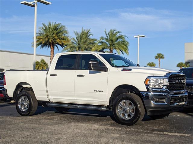 used 2024 Ram 2500 car, priced at $35,708