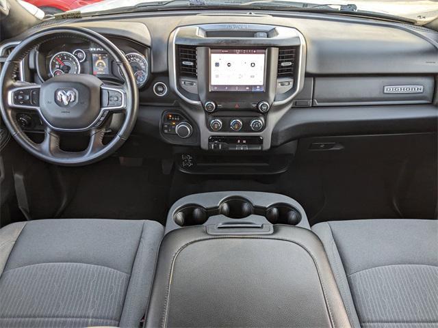 used 2024 Ram 2500 car, priced at $35,708