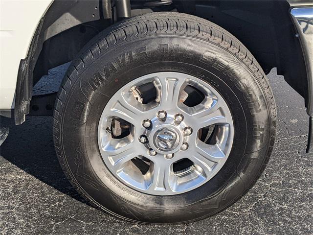 used 2024 Ram 2500 car, priced at $35,708