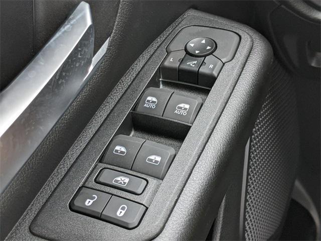 new 2026 Ram 1500 car, priced at $57,125