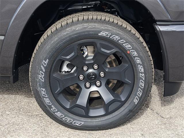 new 2026 Ram 1500 car, priced at $57,125