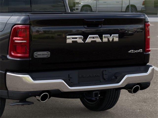 new 2026 Ram 1500 car, priced at $81,675