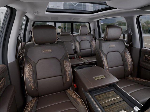 new 2026 Ram 1500 car, priced at $81,675