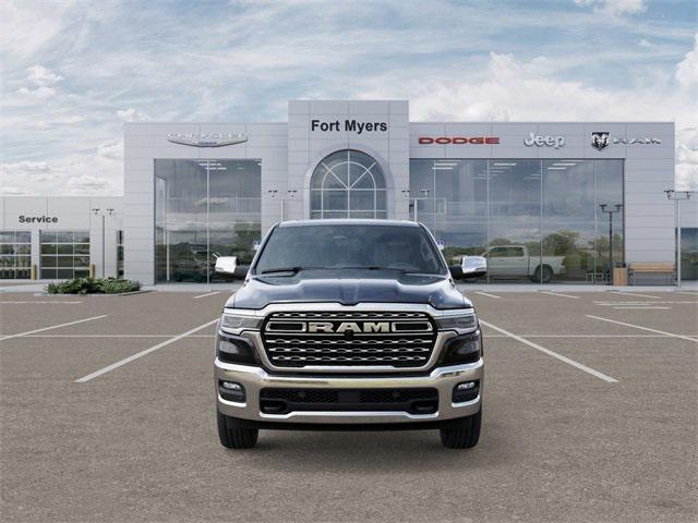 new 2026 Ram 1500 car, priced at $81,675