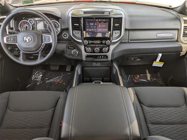 used 2025 Ram 1500 car, priced at $38,785