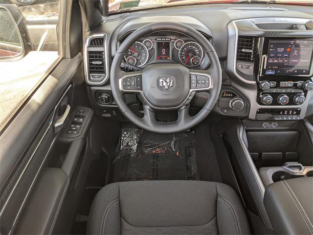 used 2025 Ram 1500 car, priced at $38,785