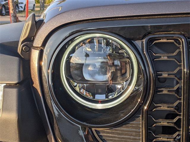 new 2026 Jeep Wrangler car, priced at $51,710