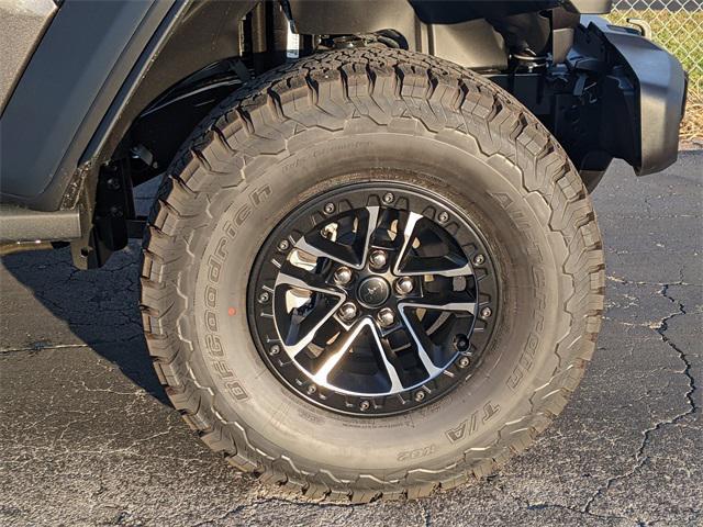 new 2026 Jeep Wrangler car, priced at $51,710