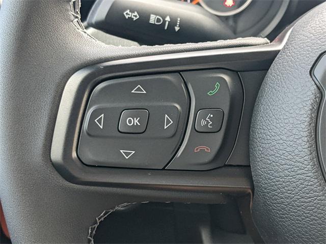 new 2026 Jeep Wrangler car, priced at $51,710