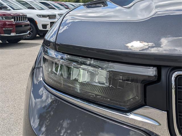 new 2025 Jeep Grand Cherokee L car, priced at $34,125