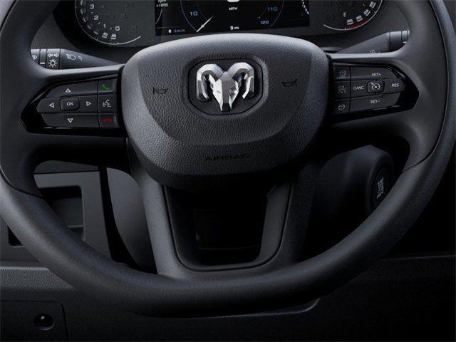 new 2026 Ram ProMaster 2500 car, priced at $50,860