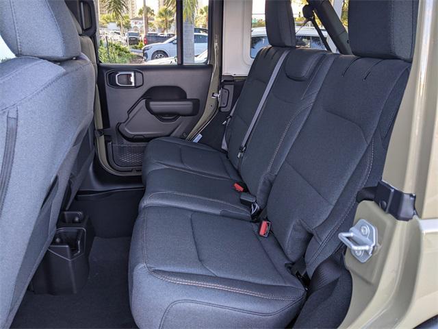 new 2026 Jeep Wrangler car, priced at $41,005