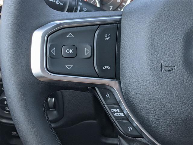 used 2025 Ram 1500 car, priced at $42,270