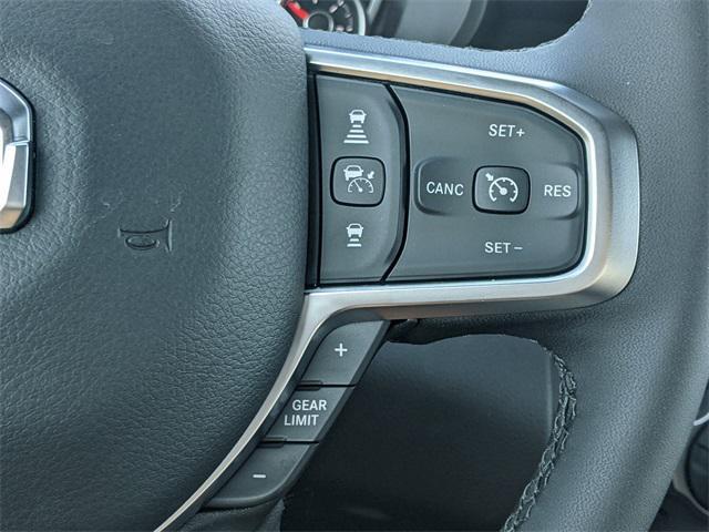 used 2025 Ram 1500 car, priced at $42,270