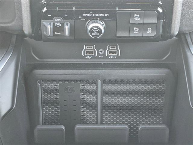 used 2025 Ram 1500 car, priced at $42,270