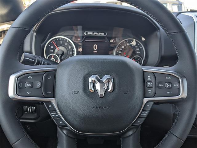 used 2025 Ram 1500 car, priced at $42,270