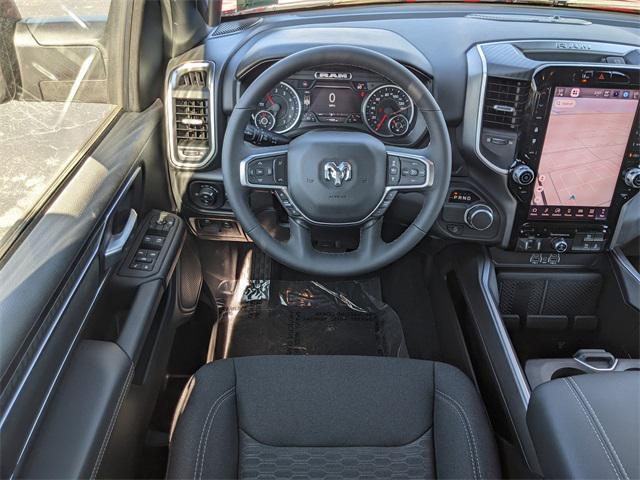 used 2025 Ram 1500 car, priced at $42,270