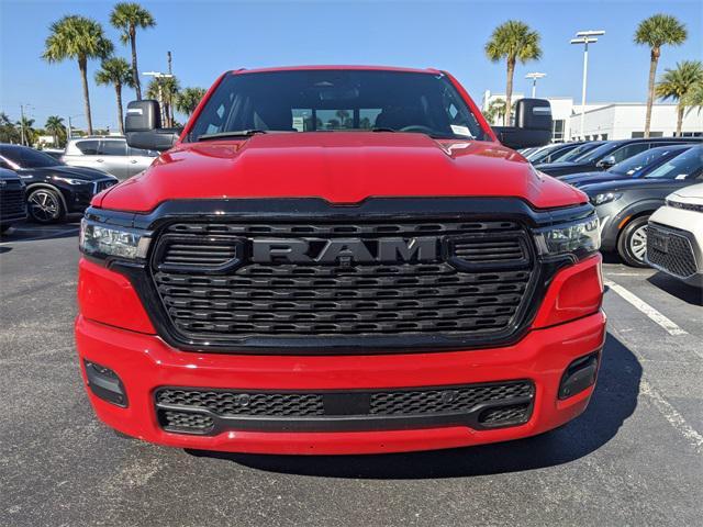 used 2025 Ram 1500 car, priced at $42,270